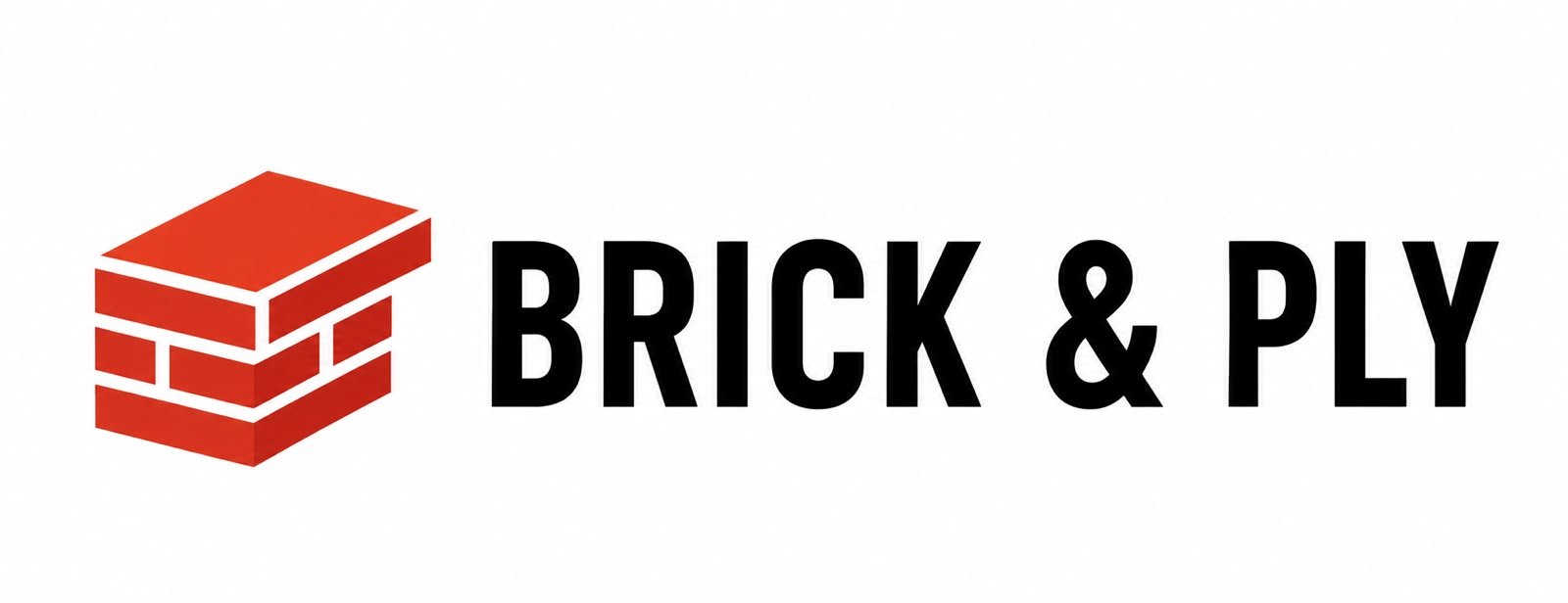 Brick and Ply logo