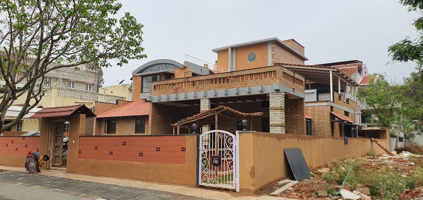 ISTIKA eco construction project