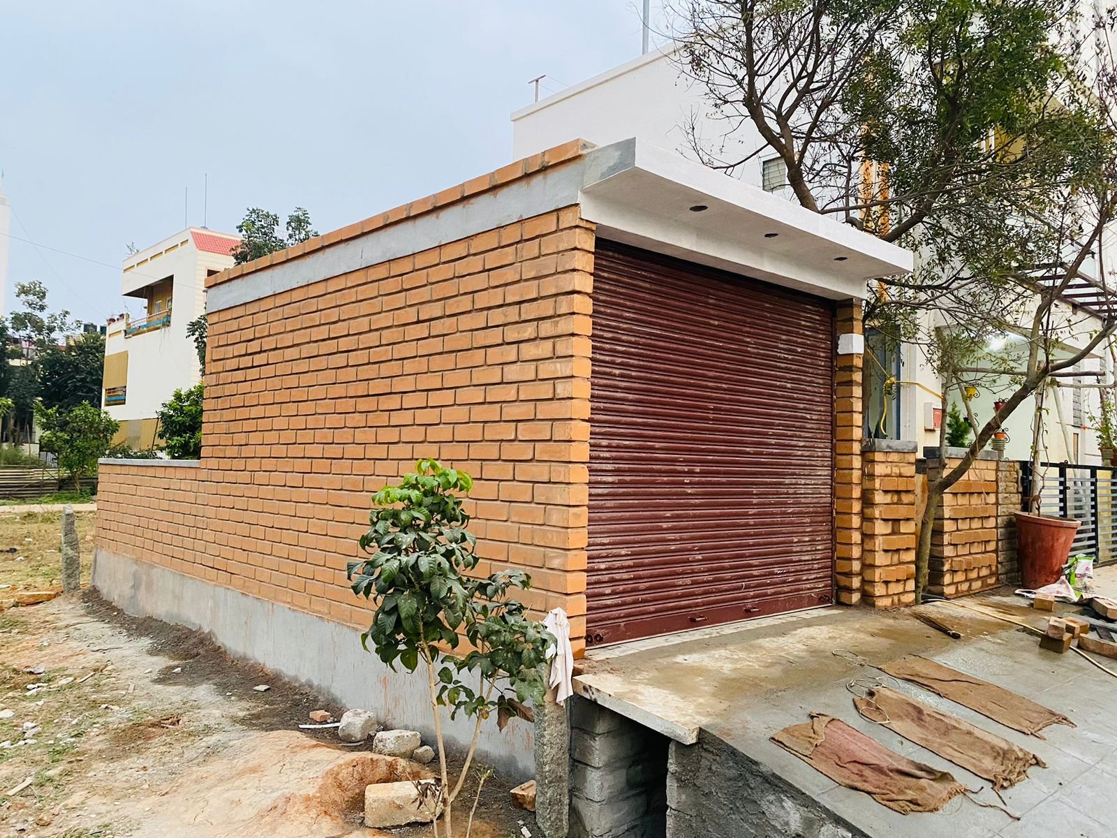 ISTIKA eco construction project